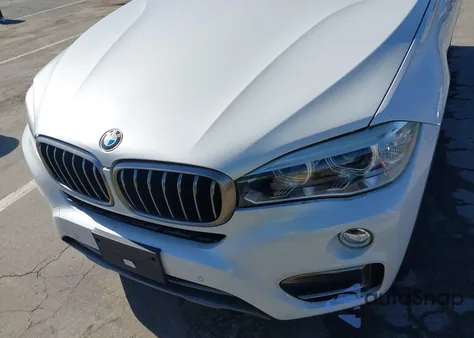 2018 BMW X6 xDrive35I from USA, damaged, VIN 5UXKU2C50J0X49638